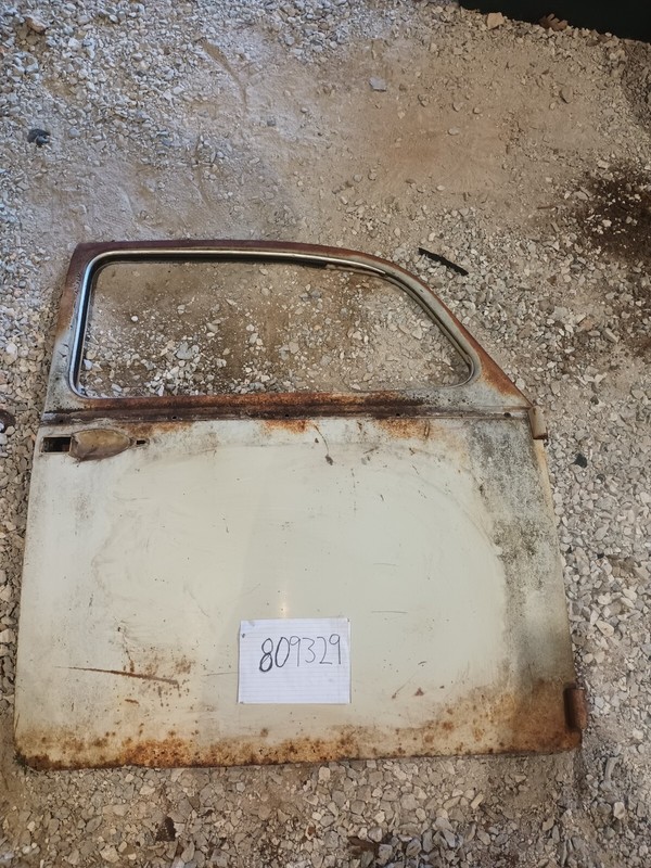 1963 VW Classic Beetle RIGHTDOOR SHEll
