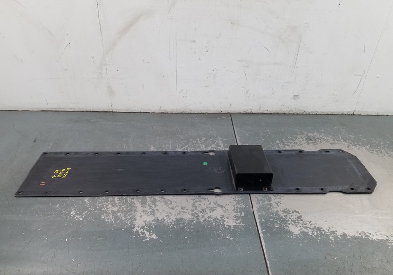 2024 Chevy Corvette C8 Z06 Center Tunnel Skid Plate #4436 VV5