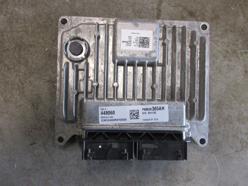2021-2026 Jeep Wrangler JL 3.6L OEM ECU Engine Control Module 68568654