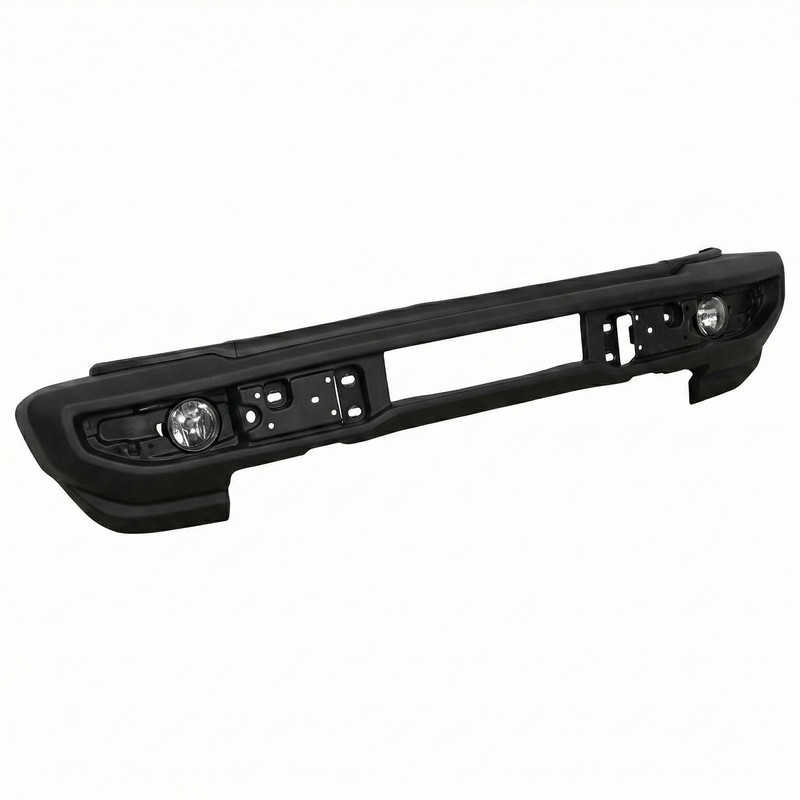 21-25 Bronco Front PLASTIC Bumper w/ LED Fog Lights M2DZ17D957AA OE OEM