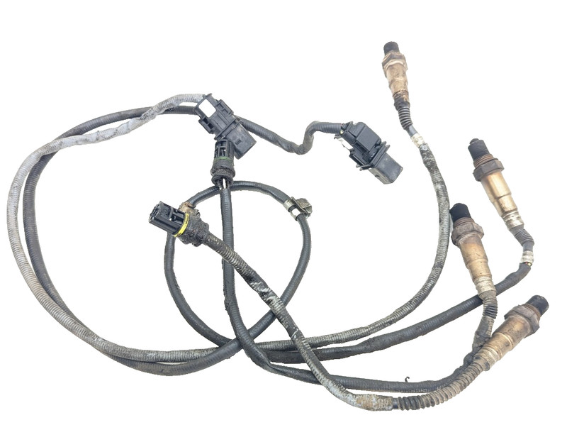2008-2009-2010 BMW 528I N52 o2 Oxygen sensor set of 4