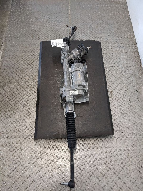 Steering Gear/Rack Power Steering Base Electric Fits 14-16 XTS 1122837