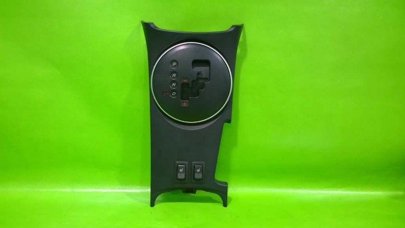 04-08 MAZDA RX8 GEAR SHIFT SELECTOR BEZEL OEM 4218-11