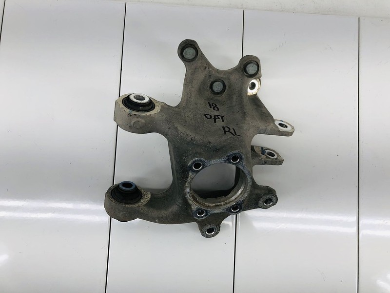 16-20 KIA OPTIMA FWD REAR LEFT DRIVER SIDE SPINDLE KNUCKLE WHEEL HUB OEM
