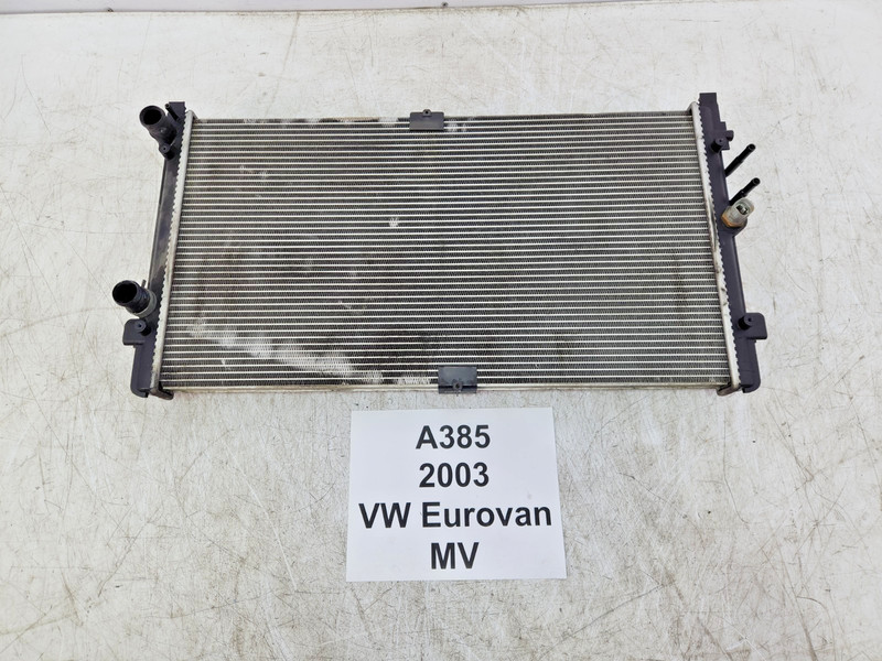 ✅ 99-03 OEM Volkswagen Eurovan MV Main Radiator Condenser Fan Motor SET *