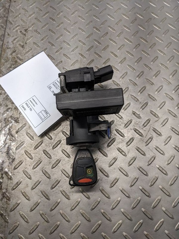 Ignition Switch Fits 01-07 CARAVAN 1169197