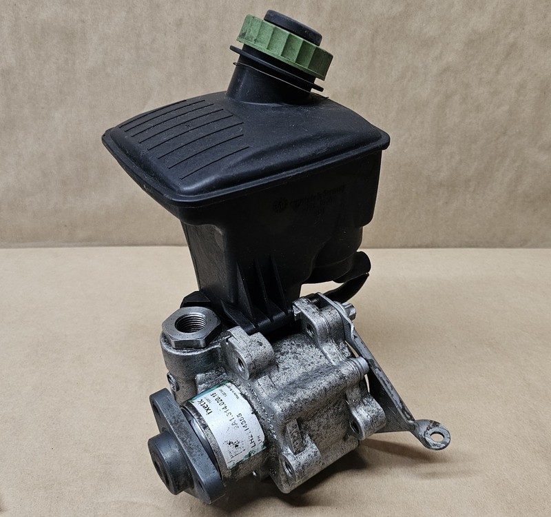 OEM 2009-13 PORSCHE CAYMAN BOXSTER POWER STEERING PUMP 9A131402015 - UNTESTED
