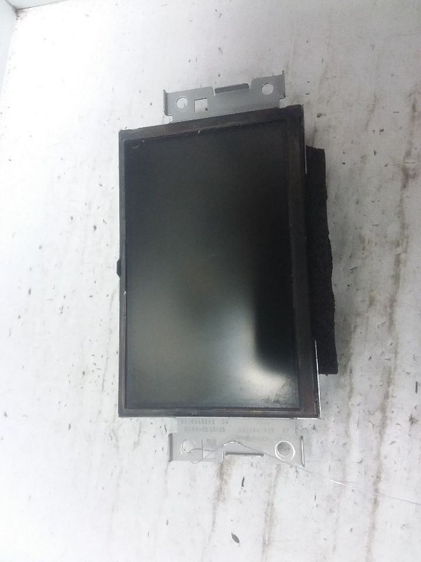 Radio Display 7" Screen Fits 11-13 VOLVO 60 SERIES S60 31382519