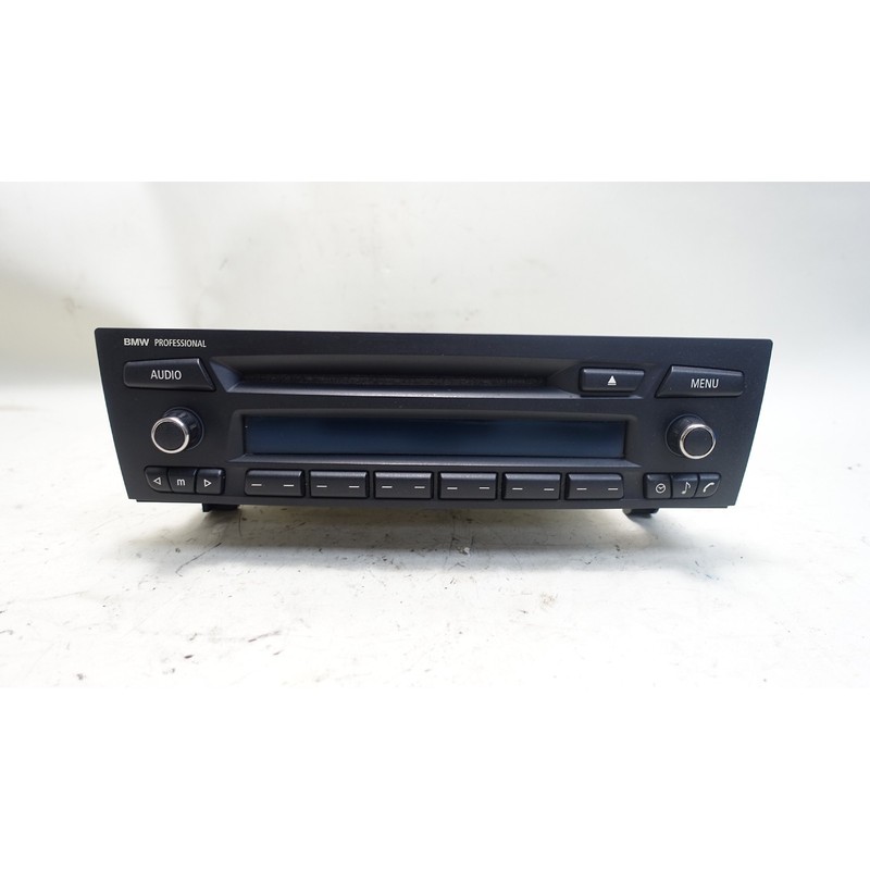 Damaged 2010-2013 BMW 3-Series 1-Series Factory Professional CD Radio Satellite