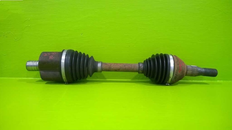00 01 02 03 04 05 06 07 08 09 10 IMPALA 3.5 AT LEFT FRONT CV AXLE SHAFT 2348-18