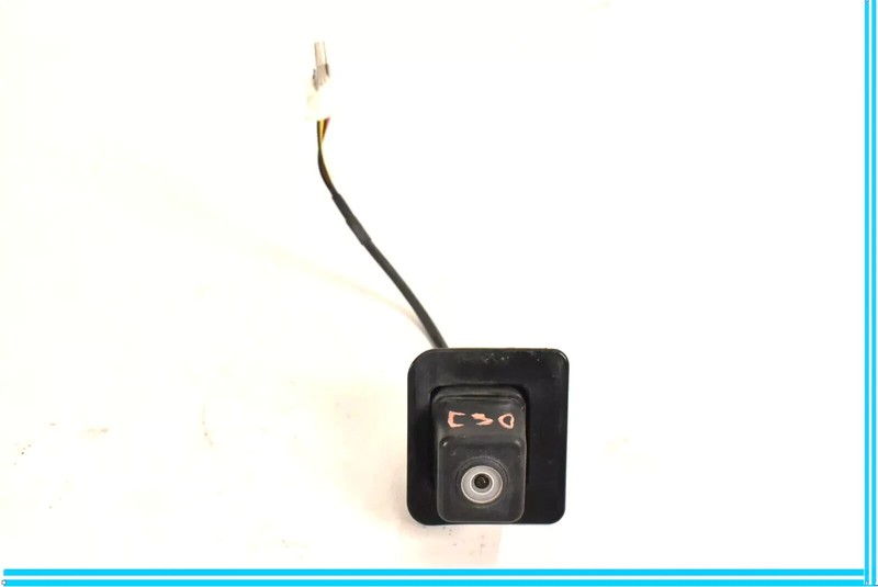 07-12 Mercedes X164 GL350 GL450 GL550 Rear View Backup Back Up Camera OEM