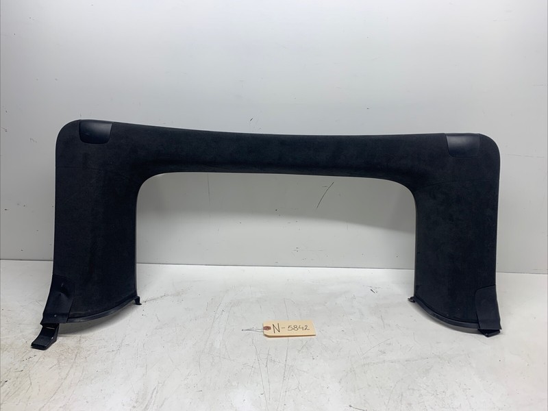2015-2020 TESLA MODEL X LEFT FALCON DOOR UPPER TRIM 1051545-06-J 5842 U10