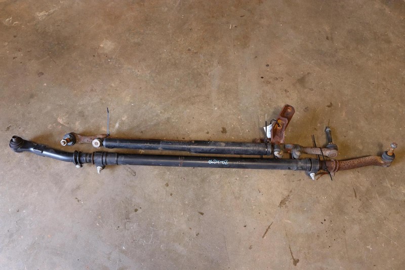 2011-2016 FORD F250 SD 4X4 6.7L STEERING GEAR RACK LINKAGE BARS LINK OEM