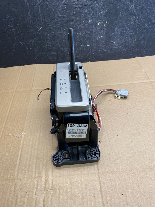 2007 Lincoln MKX Center Console Gear Shifter Shift Gear OEM AC9275 DG