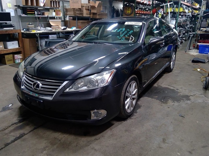 Seat Belt Front Bucket Passenger Retractor Fits 10-12 LEXUS ES350 1760236