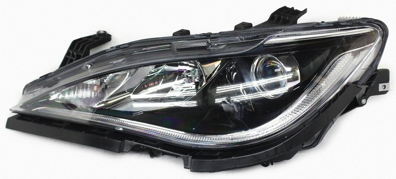 OEM Left Driver Side Xenon Headlamp For Chrysler Pacifica Chrome 68228949AH