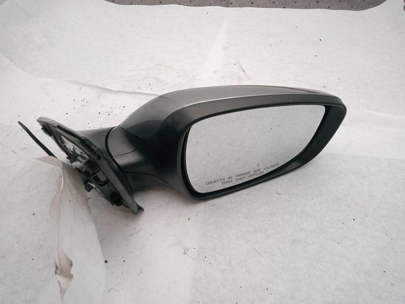 2015 Hyundai Accent Right Door Mirror Assembly Grey OEM 338911 85K Miles