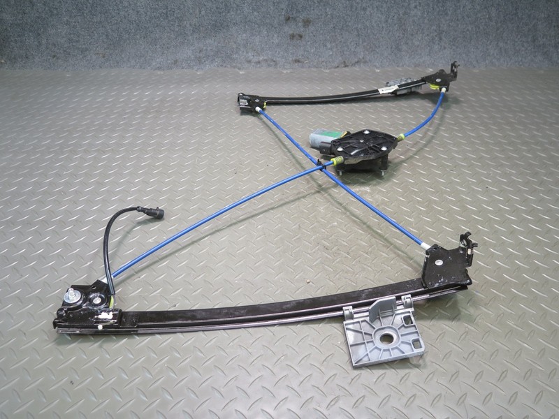 2008-2019 MASERATI GRANTURISMO M145 LEFT DOOR WINDOW REGULATOR W MOTOR