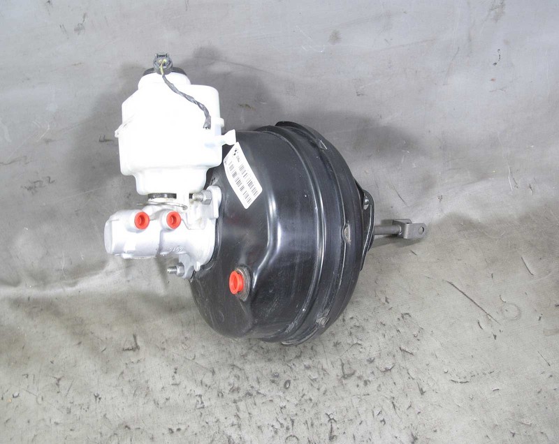 2013-2017 BMW F10 M5 F12 M6 Factory Power Brake Booster and Master Cylinder OEM