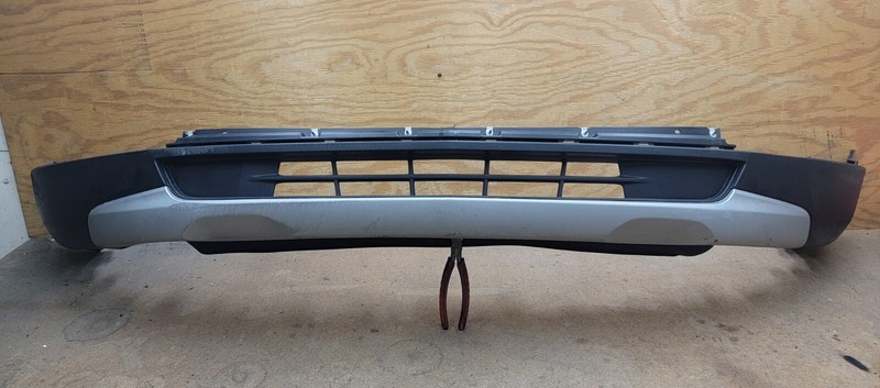 2019 2020 2021 Chevrolet Blazer LT Front Lower Bumper Cover W/Skid Plate OEM