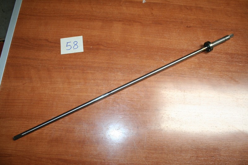 1980 Spirit Suzuki 3.5 HP Outboard Drive Shaft Short 3012-980 OEM G