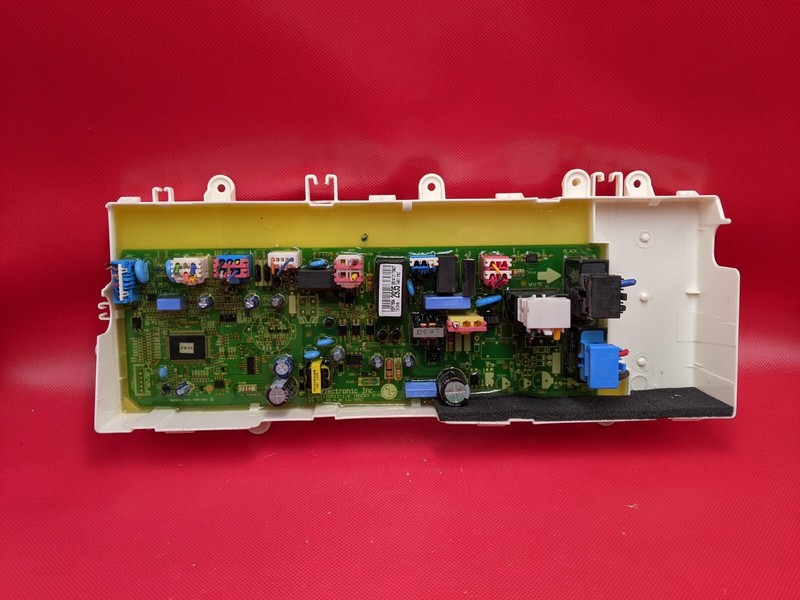 LG DRYER CONTROL BOARD EBR76542935WD-6309
