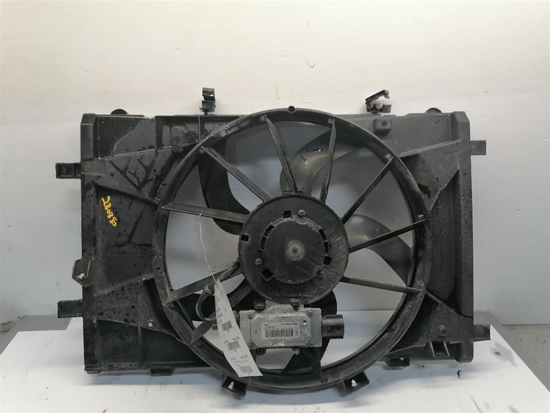 Radiator Fan Motor Fan Assembly Fits 10-12 FUSION 1185688