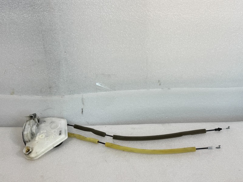 2016-2023 MAZDA MX-5 MIATA FRONT LEFT DRIVER SIDE DOOR LOCK LATCH OEM #018