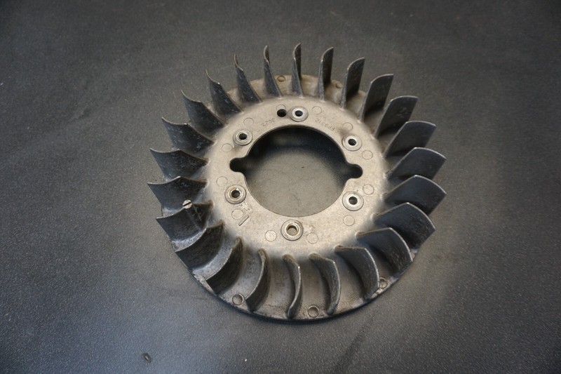 2003-2006 Classic Trail RMK 550 Polaris OEM Magneto Flywheel/ Blower Fan Ass'y