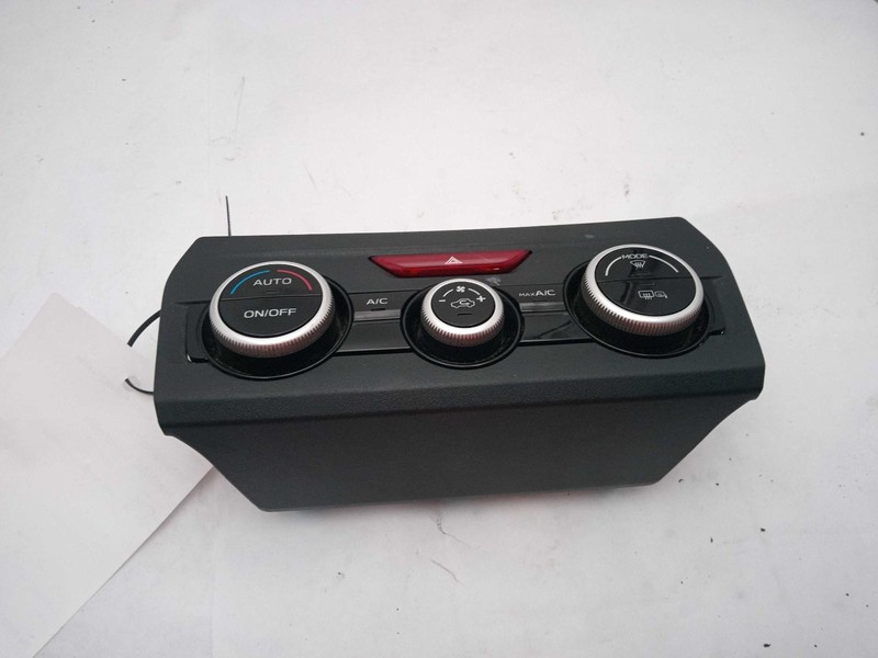 2019 Subaru Impreza A/C Selector Switch OEM 72311FL73A Red 134K Miles