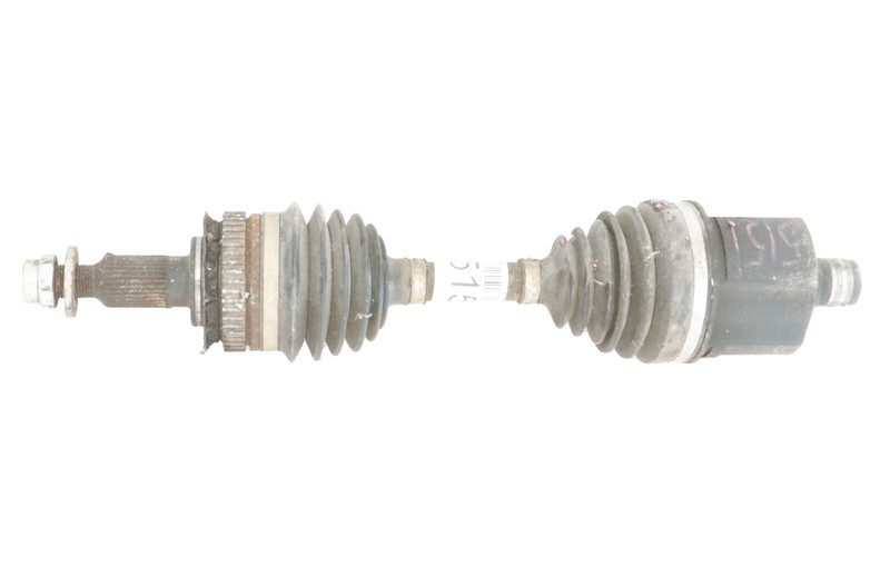 2012 - 2015 AUDI A7 AWD FRONT LEFT DRIVER SIDE AXLE SHAFT OEM