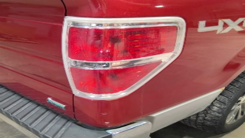 Passenger Tail Light Styleside Fits 09-14 FORD F150 PICKUP 3396288