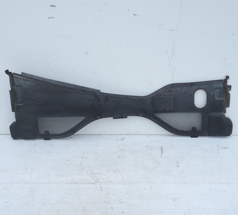 2012 - 2018 AUDI A7 S7 FRONT WINDSHIELD WIPER COWL GRILLE COVER PANEL OEM