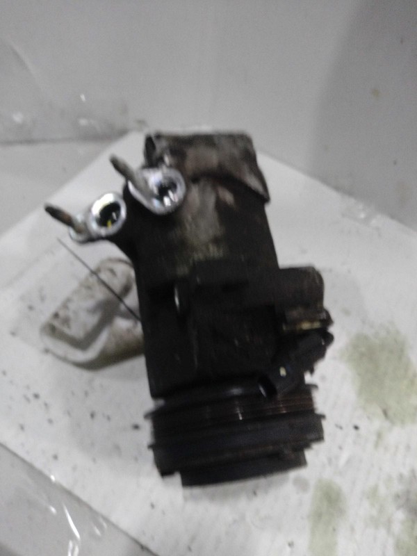 Used A/C Compressor fits: 2015 Lincoln NavigatorGrade A