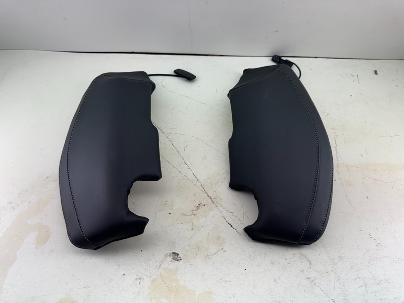 2013-2018 Cadillac ATS-V Coupe Rear Seat Side Trim Inserts OEM SET