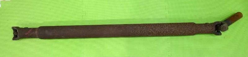 02 03 04 05 06 CHEVY AVALANCHE 5.3L AT FRONT DRIVE SHAFT OEM 2387-9