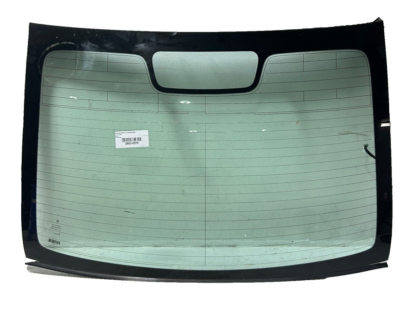 ACURA TLX 2015-2020 REAR BACK WINDSCREEN WINDSHIELD WINDOW GLASS AGS OEM