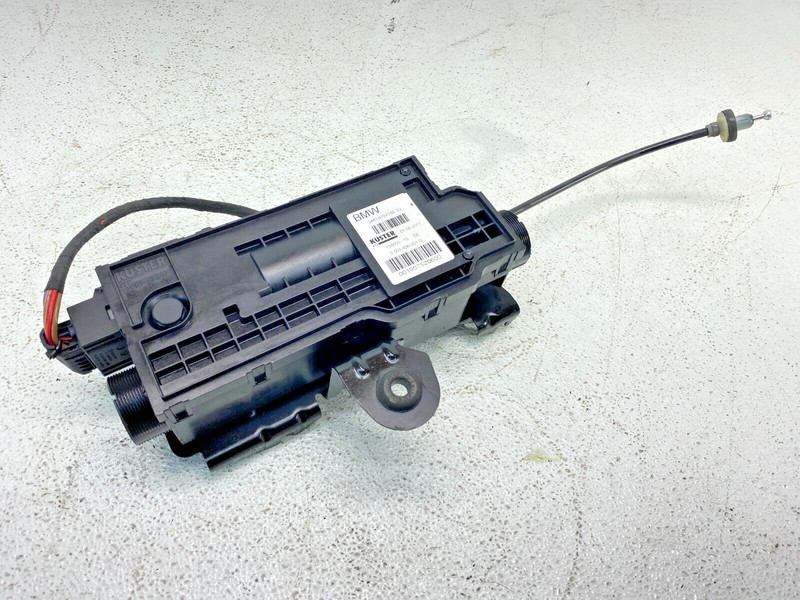 09-15 BMW F01 F02 7 Series Emergency Parking Brake Actuator Control Module OEM✅