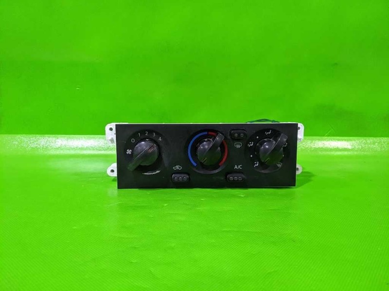 02 XTERRA XE TEMPERATURE CLIMATE CONTROL SWITCH OEM 4332-2