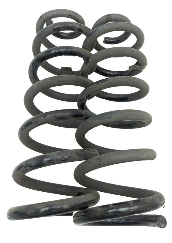 2017 - 2020 JAGUAR XE diesel RWD REAR SPRINGS PAIR