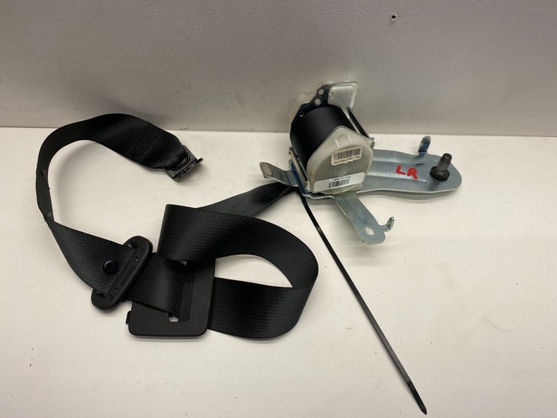 2016-2018 KIA OPTIMA LEFT REAR SEAT BELT RETRACTOR ASSEMBLY BLACK OEM