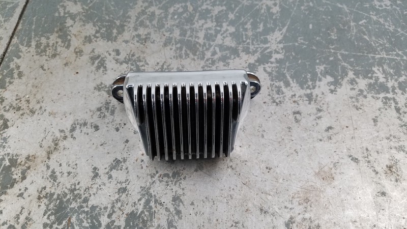 2013 09 13 Harley Touring CVO Road GlideChrome Voltage Regulator#9942 P1