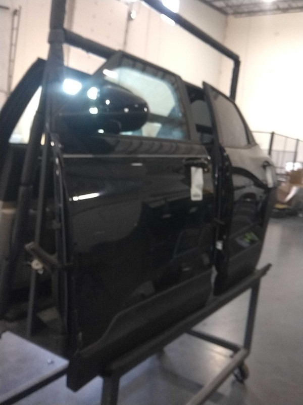 2021 Chevrolet Trailblazer Left Door Blue 4DR SUV Used OEM 736668 61K Miles