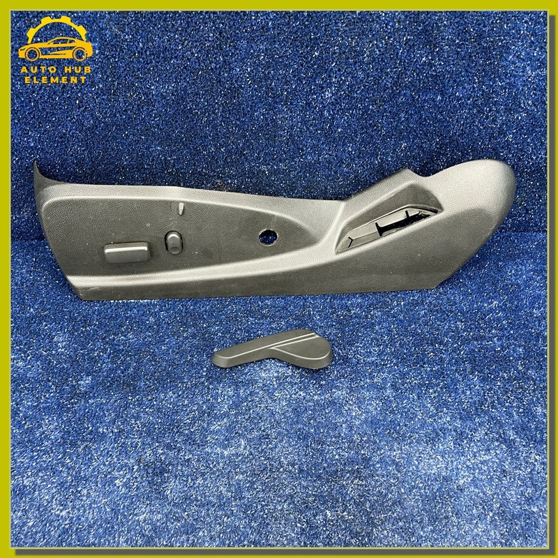 2015-2020 GMC CANYON CHEVY COLORADO FRONT LH SEAT SWITCH & OUTER COVER TRIM OEM