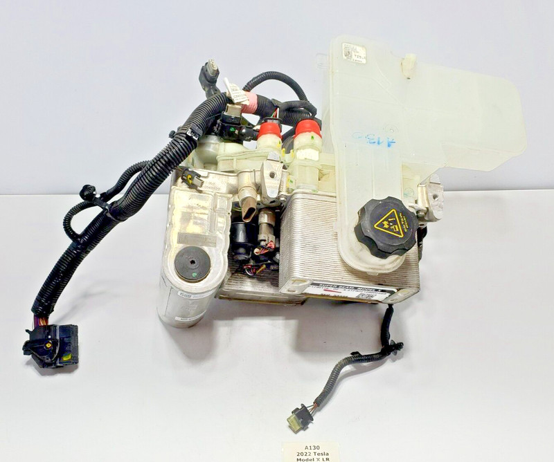 ✅ 2021-2023 OEM Tesla Model S X Long Range Super Beam Thermal Assembly 36k
