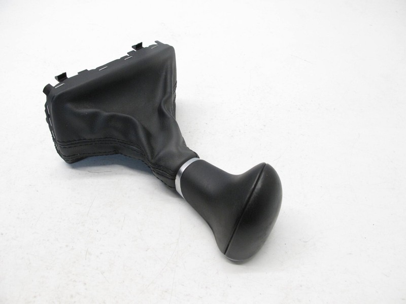 13-16 AUDI B8 A4 12-17 A5 S5 QUATTRO FWD AUTOMATIC SHIFTER KNOB BOOT OEM 060624B