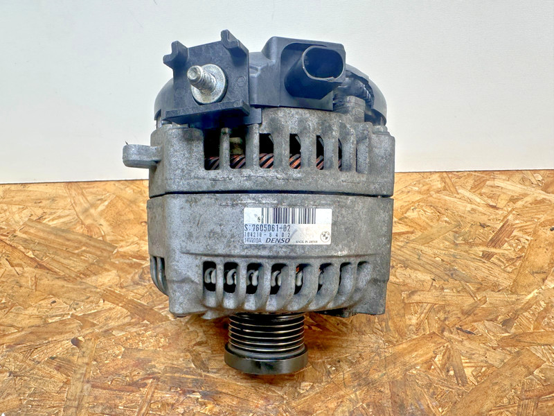11–19 BMW F30 F10 228 328i 428i 528 N20 N26 Engine Alternator Generator 210A OEM