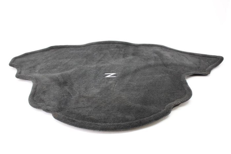 2007-2009 Nissan 350Z Vert VQ35HR Rear Trunk Floor Carpet