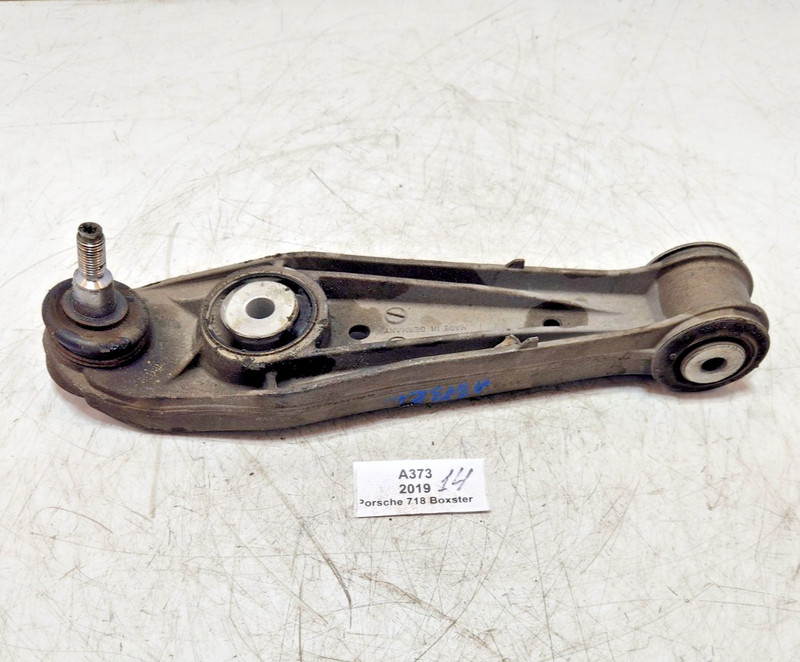✅ 17-24 OEM Porsche 718 Boxster 982 Rear Left Driver Side Lower Control Arm