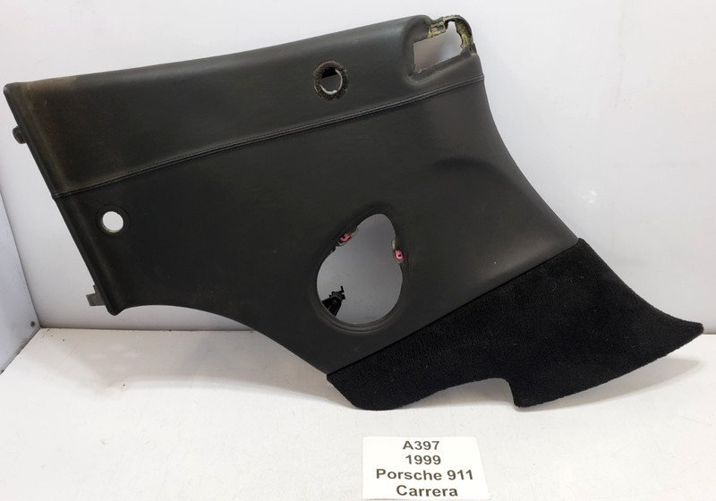 ✅ 1999 OEM Porsche Carrera 911 996 Convertible Rear Left Driver Quarter Trim